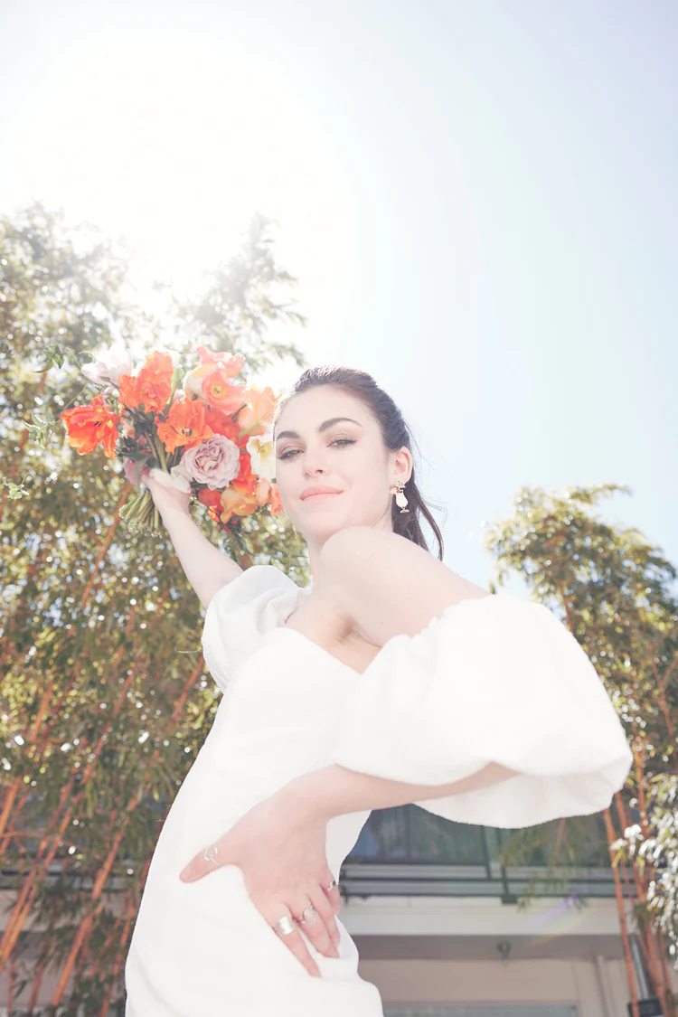 Gloriosa Dress - Image 2