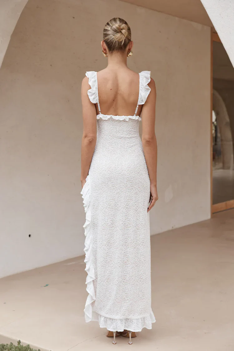 Orlean Lace Maxi Dress - Image 2