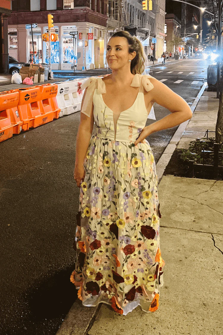 Seraphine Wildflower Dress - FINAL SALE